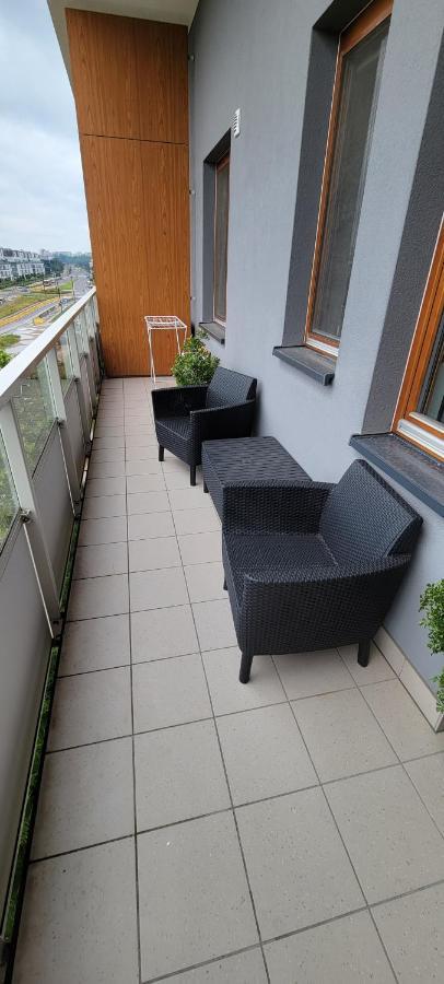 Royal Palace Elegant Apartment Warsaw Exterior photo